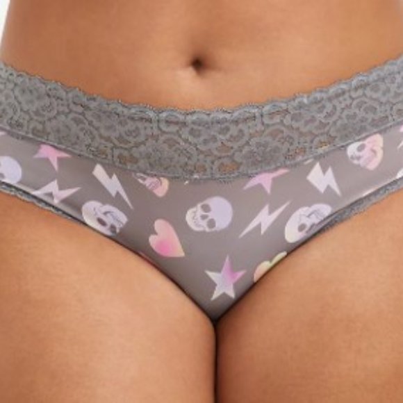 Torrid Size 4 Second Skin Hipster Panty - Picture 4 of 5